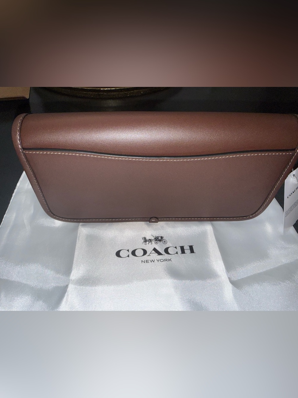 Coach Dinky Bag NWT - Picture 8 of 12